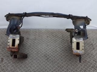 Передняя панель крепления облицовки (телевизор) Opel Antara 1 поколение 2009, 2.0 л., CDTi, дизель, АКПП, внедорожник 5 дв., 4811651, 4818351, 96875475, 22740986