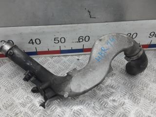 патрубок интеркулера Mazda 3 BL 2008, 1.6 л., дизель, МКПП, хетчбэк 5 дв.