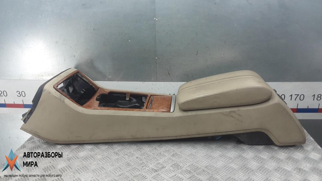 подлокотник Audi A8 D3/4E 2004, 3.0 л., дизель, АКПП, седан, 4E0869241D - фото №1