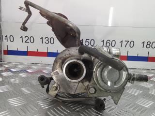 турбина Dacia Logan 2 поколение 2013, 0.9 л., бензин, МКПП, универсал