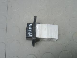 сопротивление печки Kia Sorento 2 поколение [рестайлинг] 2013, 2.2 л., дизель, МКПП, внедорожник 5 дв., 971792J000