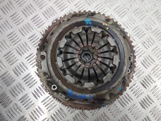 маховик Dacia Logan 2 поколение 2013, 0.9 л., бензин, МКПП, универсал