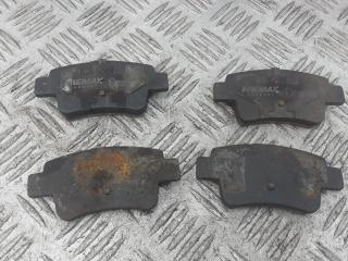 тормозные колодки Opel Corsa D 2007, 1.7 л., дизель, МКПП, хетчбэк 5 дв.