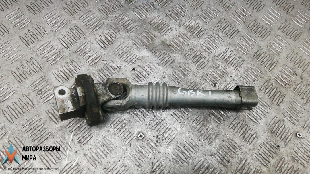 рулевой карданчик Mercedes-Benz E-Класс W211/S211 2004, 2.2 л., D E220 CDI, дизель, АКПП, седан - фото №1