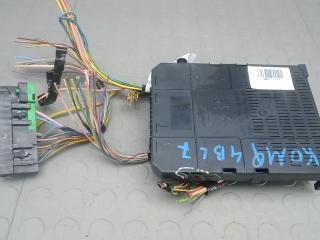 блок комфорта Citroen C5 2 поколение 2009, 1.6 л., дизель, МКПП, универсал, 6580SS, 6580SV