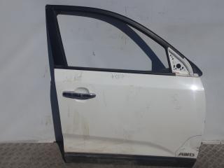 дверь передняя правая Kia Sorento 2 поколение 2011, 2.2 л., дизель, МКПП, внедорожник 5 дв., 760042P010