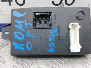 блок комфорта Renault Duster 1 поколение 2011, 1.6 л., бензин, МКПП, внедорожник 5 дв., 8201068829