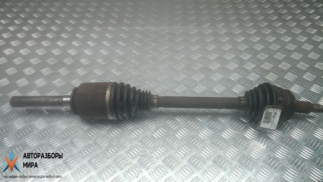 полуось задняя (приводной вал, ШРУС) Land Rover Discovery 4 поколение 2010, 3.0 л., SD V6, дизель, АКПП, внедорожник 5 дв., TOB500280 - фото №1