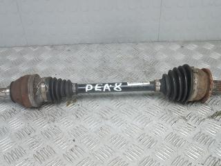 полуось передняя левая (приводной вал, ШРУС) Opel Astra J [рестайлинг] 2013, 1.6 л., бензин, МКПП, хетчбэк 5 дв.