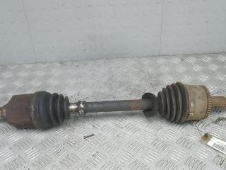 полуось передняя левая (приводной вал, ШРУС) Land Rover Range Rover Sport 1 поколение 2006, 2.7 л., TDVM, дизель, АКПП, внедорожник 5 дв., TDB500110