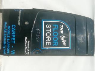 дверь задняя распашная левая Mercedes-Benz Sprinter 2 поколение (W906) 2009, 2.2 л., CDI 211/311/411, дизель, МКПП, микроавтобус