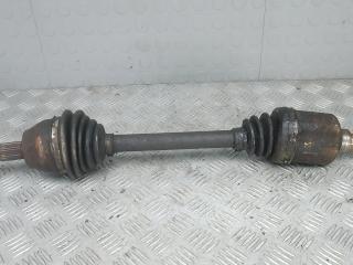 полуось передняя левая (приводной вал, ШРУС) Ford Focus 3 поколение 2011, 1.6 л., TDCi, дизель, МКПП, хетчбэк 5 дв.