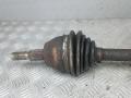 полуось передняя левая (приводной вал, ШРУС) Ford Focus 3 поколение 2011, 1.6 л., TDCi, дизель, МКПП, хетчбэк 5 дв. - фото №3