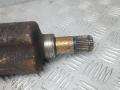 полуось передняя левая (приводной вал, ШРУС) Ford Focus 3 поколение 2011, 1.6 л., TDCi, дизель, МКПП, хетчбэк 5 дв. - фото №5