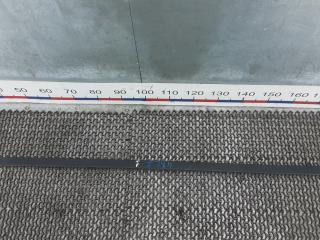 молдинг крыши Citroen C5 2 поколение 2009, 1.6 л., дизель, МКПП, универсал