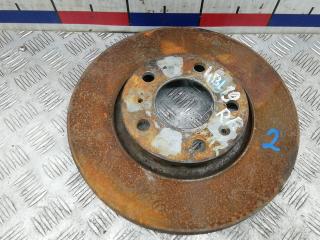 диск тормозной задний Audi A8 D3/4E 2004, 3.0 л., дизель, АКПП, седан