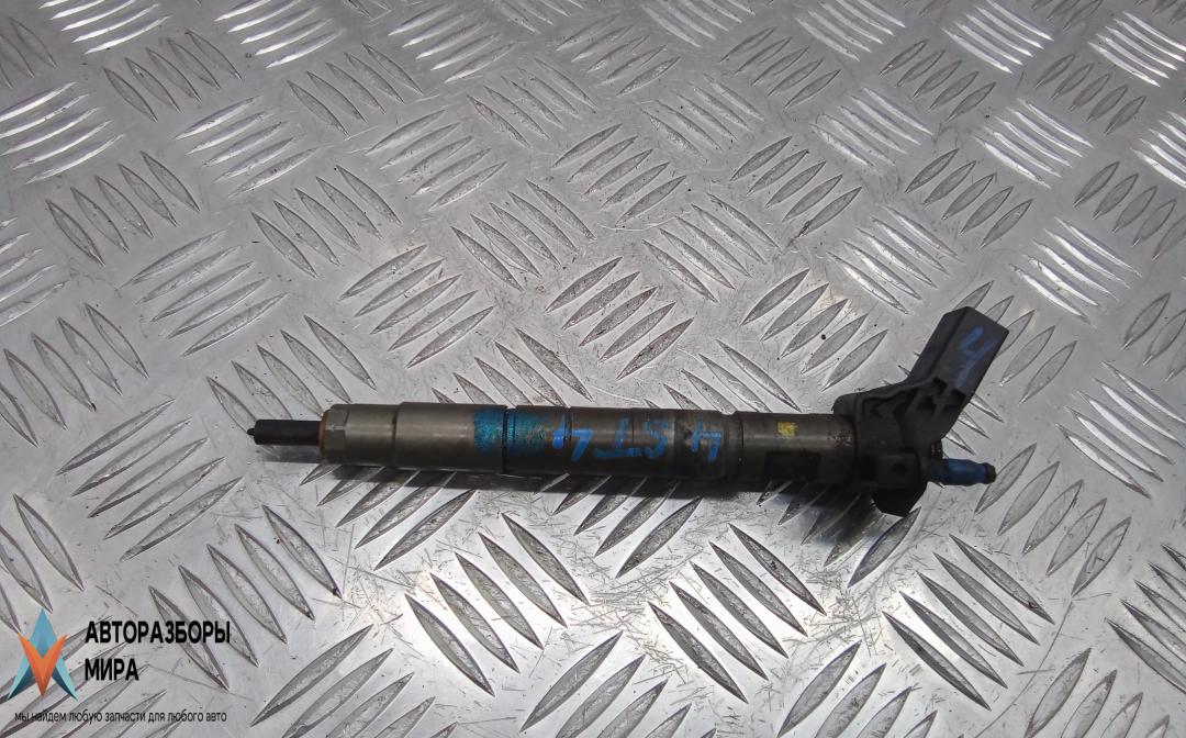 форсунка Kia Sorento 2 поколение 2011, 2.2 л., дизель, МКПП, внедорожник 5 дв., 338002F000, 0445116018 - фото №1