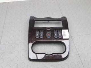 кнопка аварийной сигнализации Renault Duster 1 поколение 2011, 1.6 л., бензин, МКПП, внедорожник 5 дв.