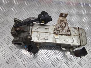 охладитель EGR / Радиатор EGR Kia Sorento 2 поколение 2011, 2.2 л., дизель, МКПП, внедорожник 5 дв., 284162F140