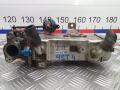охладитель EGR / Радиатор EGR Kia Sorento 2 поколение 2011, 2.2 л., дизель, МКПП, внедорожник 5 дв., 284162F140 - фото №2