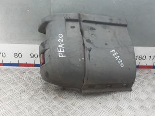 клык бампера задний правый IVECO Daily 3 поколение 2005, 2.3 л., дизель, МКПП, микроавтобус