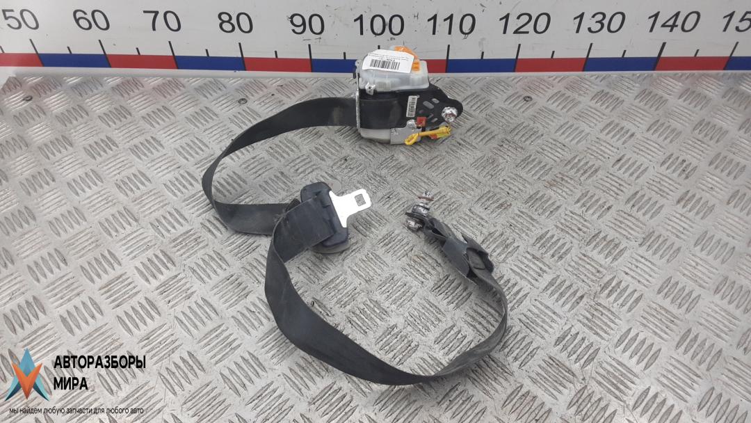 ремень безопасности Hyundai i30 GD 2014, 1.6 л., дизель, МКПП, универсал, 88810A6100TX - фото №1