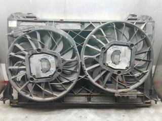 вентилятор радиатора Audi A8 D3/4E 2004, 3.0 л., дизель, АКПП, седан