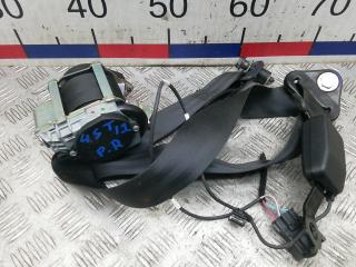 ремень безопасности Renault Duster 1 поколение 2011, 1.6 л., бензин, МКПП, внедорожник 5 дв., 609979300