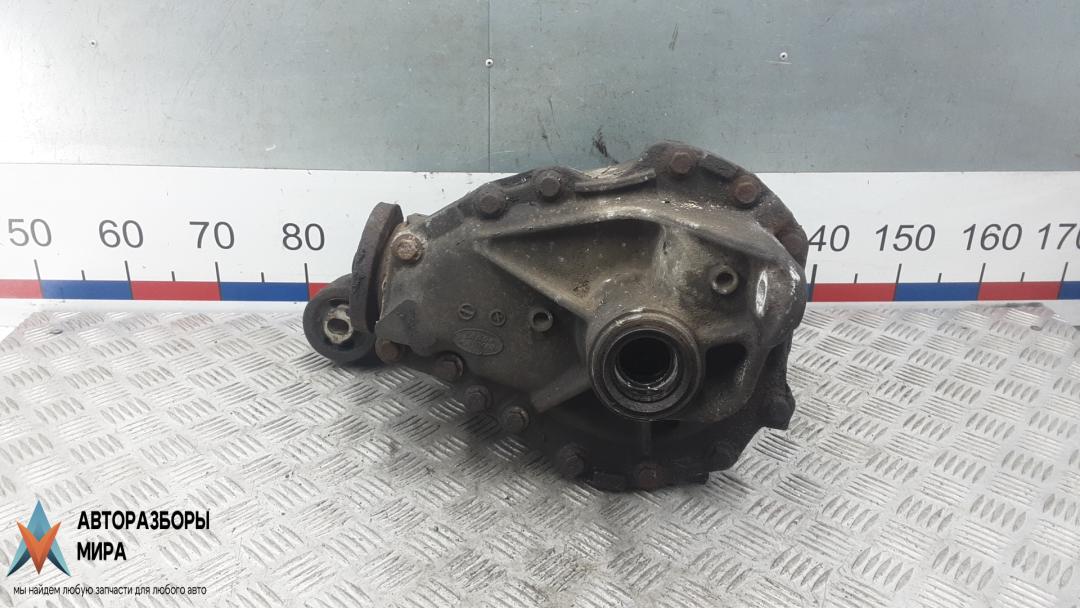 редуктор заднего моста Land Rover Discovery 4 поколение 2010, 3.0 л., SD V6, дизель, АКПП, внедорожник 5 дв., LR017317 - фото №1