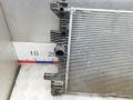радиатор охлаждения Ford Focus 3 поколение 2011, 1.6 л., TDCi, дизель, МКПП, хетчбэк 5 дв. - фото №2