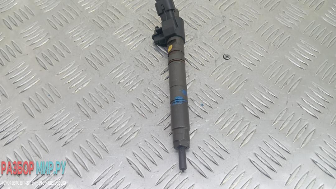 форсунка Land Rover Discovery 4 поколение 2010, 3.0 л., SD V6, дизель, АКПП, внедорожник 5 дв., 0445116013, 9X2Q9K546DB - фото №1