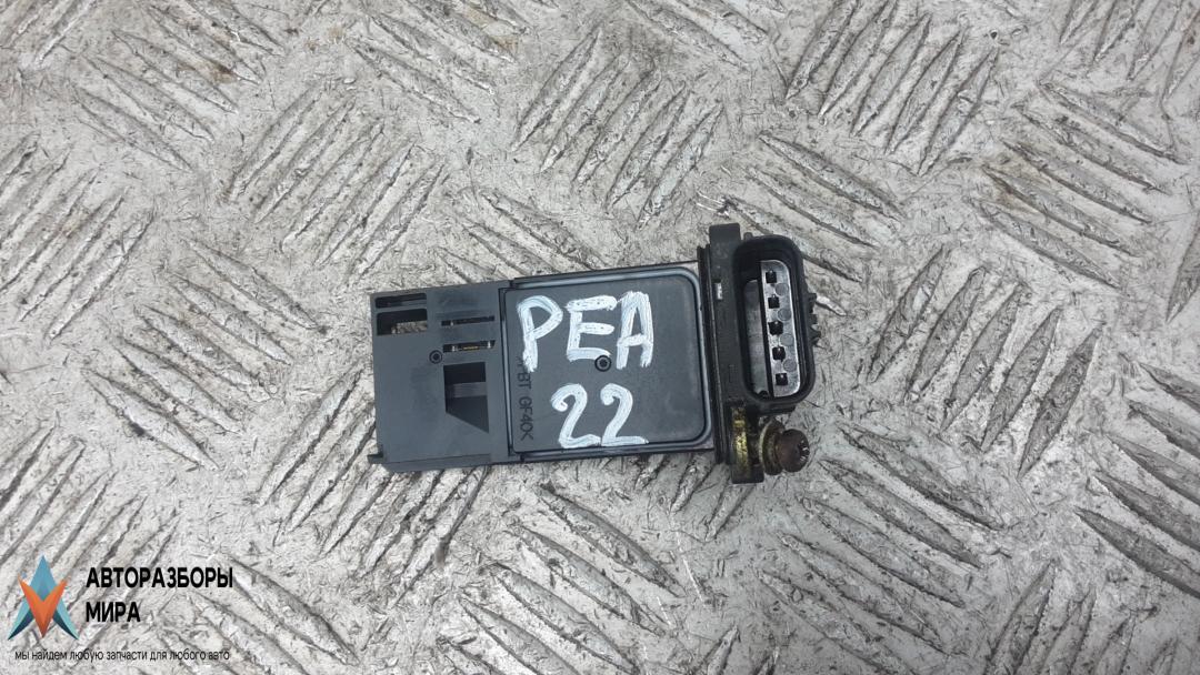 ДМРВ Honda CR-V 3 поколение 2008, 2.2 л., дизель, МКПП, внедорожник 5 дв., 37980RMAE01 - фото №1