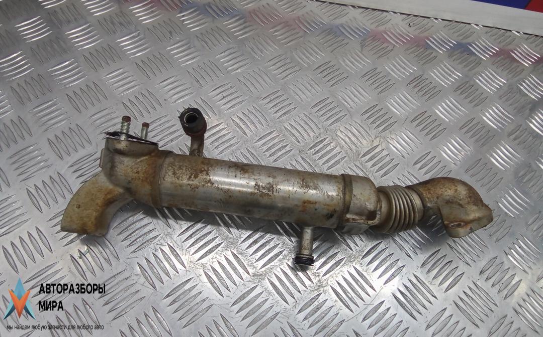 охладитель EGR / Радиатор EGR Honda CR-V 3 поколение 2008, 2.2 л., дизель, МКПП, внедорожник 5 дв., 18720RMAE01 - фото №1