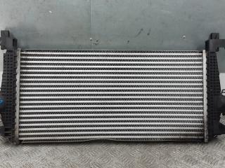 радиатор интеркулера Opel Astra J [рестайлинг] 2011, 1.3 л., дизель, МКПП, хетчбэк 5 дв., 13267646