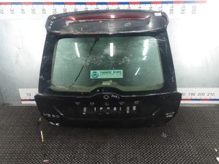 крышка багажника Volvo XC60 1 поколение 2010, 2.4 л., дизель, МКПП, внедорожник 5 дв.