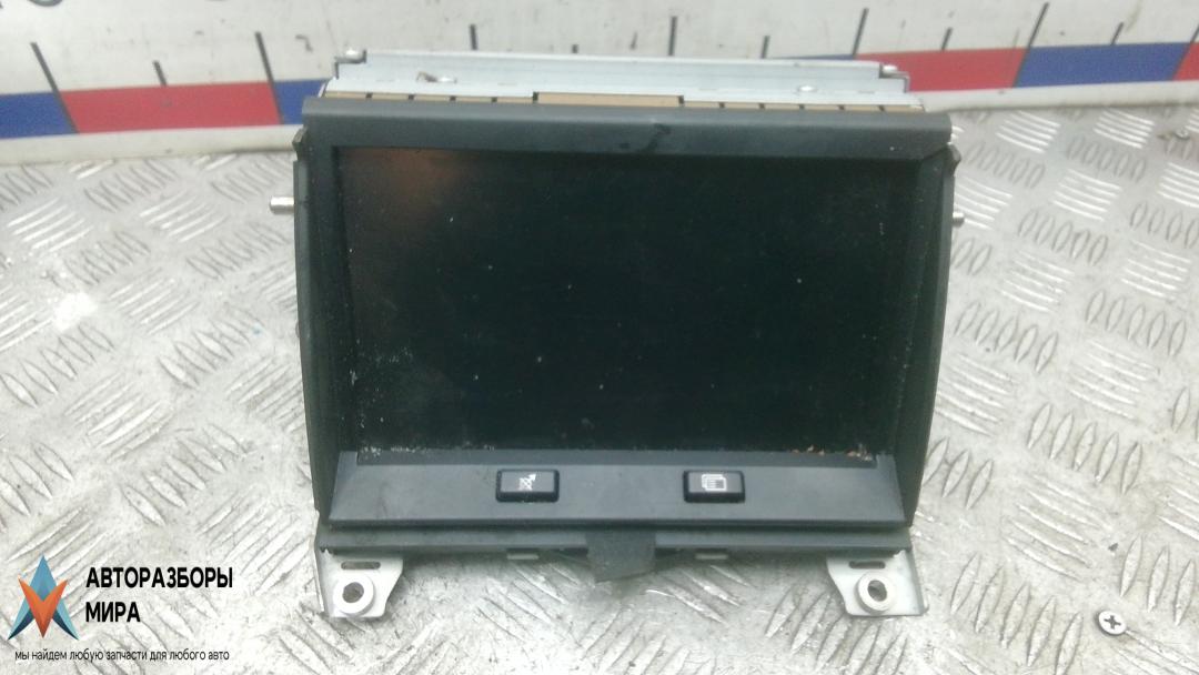 монитор Land Rover Discovery 3 поколение 2004, 2.7 л., TD V6, дизель, АКПП, внедорожник 5 дв., YIE500244PVJ - фото №1