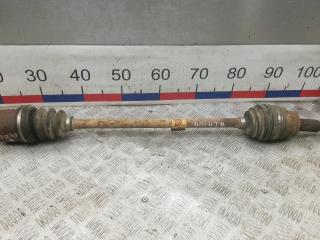 полуось задняя (приводной вал, ШРУС) Kia Sorento 2 поколение 2011, 2.2 л., дизель, МКПП, внедорожник 5 дв., 496002P000