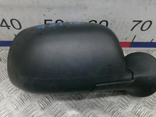 зеркало правое Renault Duster 1 поколение 2011, 1.6 л., бензин, МКПП, внедорожник 5 дв.