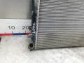 радиатор охлаждения Renault Duster 1 поколение 2011, 1.6 л., бензин, МКПП, внедорожник 5 дв. - фото №2
