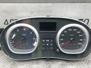 приборная панель Renault Duster 1 поколение 2011, 1.6 л., бензин, МКПП, внедорожник 5 дв., P248104276R