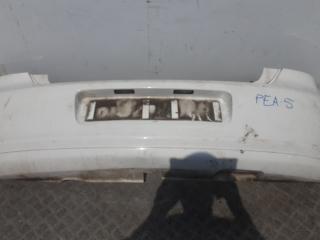 бампер задний Volkswagen Polo 5 поколение 2013, 1.2 л., бензин, МКПП, хетчбэк 5 дв., 6R6807421BH