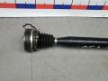полуось передняя правая (приводной вал, ШРУС) Volkswagen Polo 5 поколение 2013, 1.2 л., бензин, МКПП, хетчбэк 5 дв., 6R0407762 - фото №2