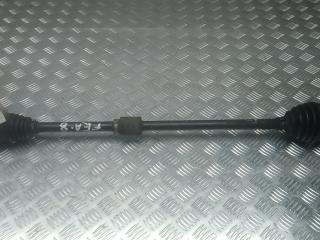 полуось передняя правая (приводной вал, ШРУС) Opel Astra J [рестайлинг] 2013, 1.6 л., бензин, МКПП, хетчбэк 5 дв.