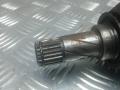полуось передняя правая (приводной вал, ШРУС) Opel Astra J [рестайлинг] 2013, 1.6 л., бензин, МКПП, хетчбэк 5 дв. - фото №2