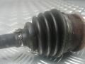 полуось передняя правая (приводной вал, ШРУС) Opel Astra J [рестайлинг] 2013, 1.6 л., бензин, МКПП, хетчбэк 5 дв. - фото №4