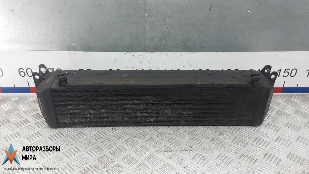 радиатор интеркулера Land Rover Range Rover Sport 1 поколение 2006, 2.7 л., TDVM, дизель, АКПП, внедорожник 5 дв., PML500031 - фото №1