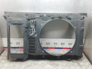 Передняя панель крепления облицовки (телевизор) Citroen C4 Grand Picasso 1 поколение 2008, 1.6 л., дизель, робот, минивэн