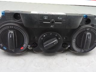 блок управления печки / климат-контроля Skoda Octavia 2 поколение (A5) 2007, 1.9 л., D TDI PD, дизель, МКПП, универсал, 1Z0820047K
