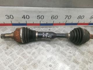 полуось передняя левая (приводной вал, ШРУС) Volvo XC60 1 поколение 2010, 2.4 л., дизель, МКПП, внедорожник 5 дв.