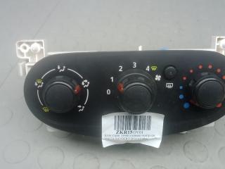 блок управления печки / климат-контроля Dacia Sandero 2 поколение 2014, 1.5 л., дизель, МКПП, хетчбэк 5 дв.